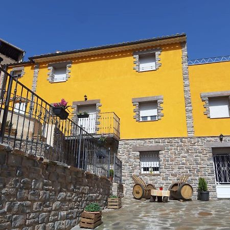 Apartamentos Rurales Parajes De Piedra Ibdes Buitenkant foto