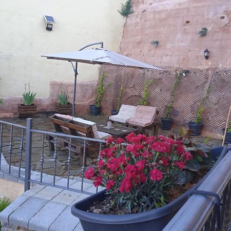 Apartamentos Rurales Parajes De Piedra Ibdes Buitenkant foto