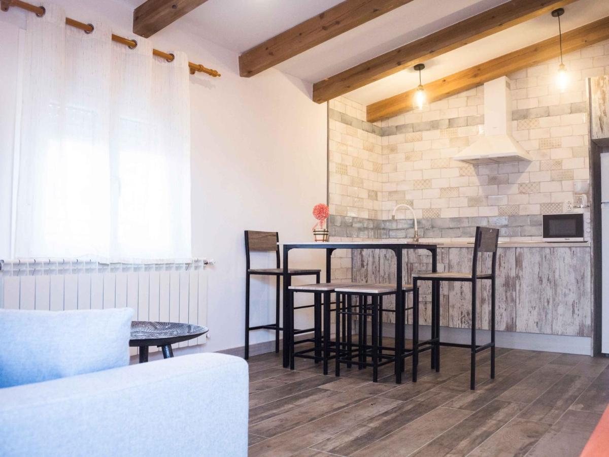 Apartamentos Rurales Parajes De Piedra Ibdes Buitenkant foto