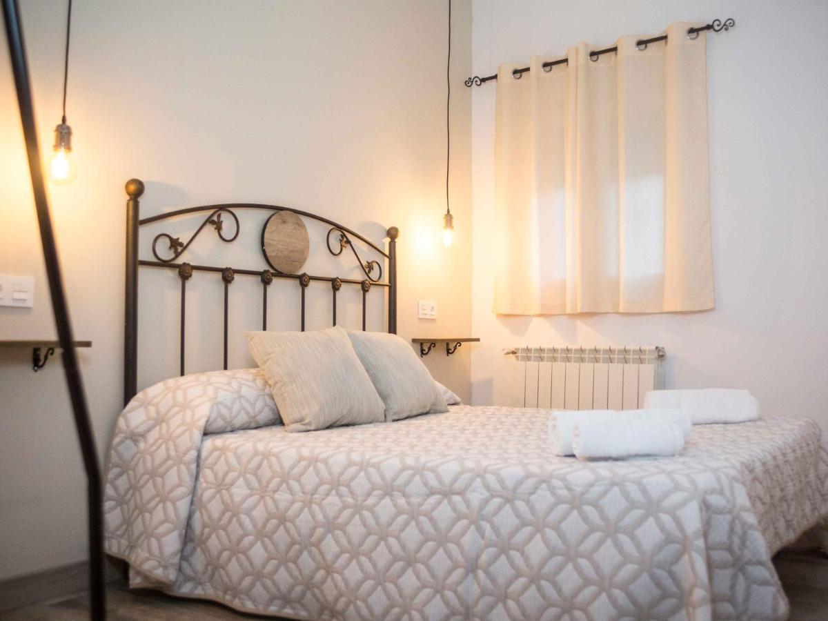 Apartamentos Rurales Parajes De Piedra Ibdes Buitenkant foto