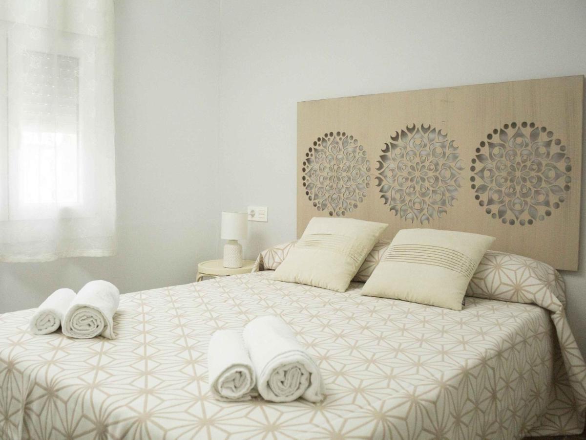 Apartamentos Rurales Parajes De Piedra Ibdes Buitenkant foto