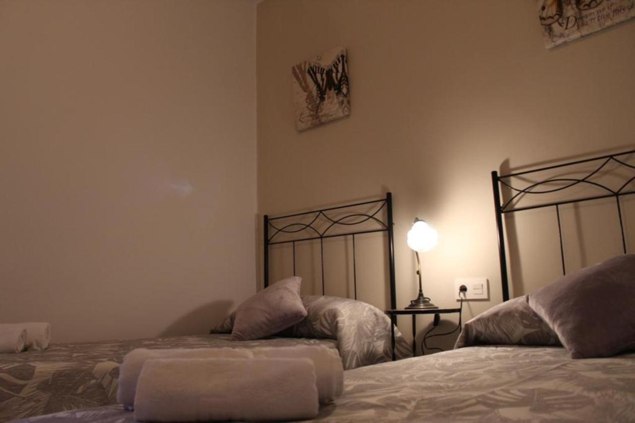 Apartamentos Rurales Parajes De Piedra Ibdes Buitenkant foto