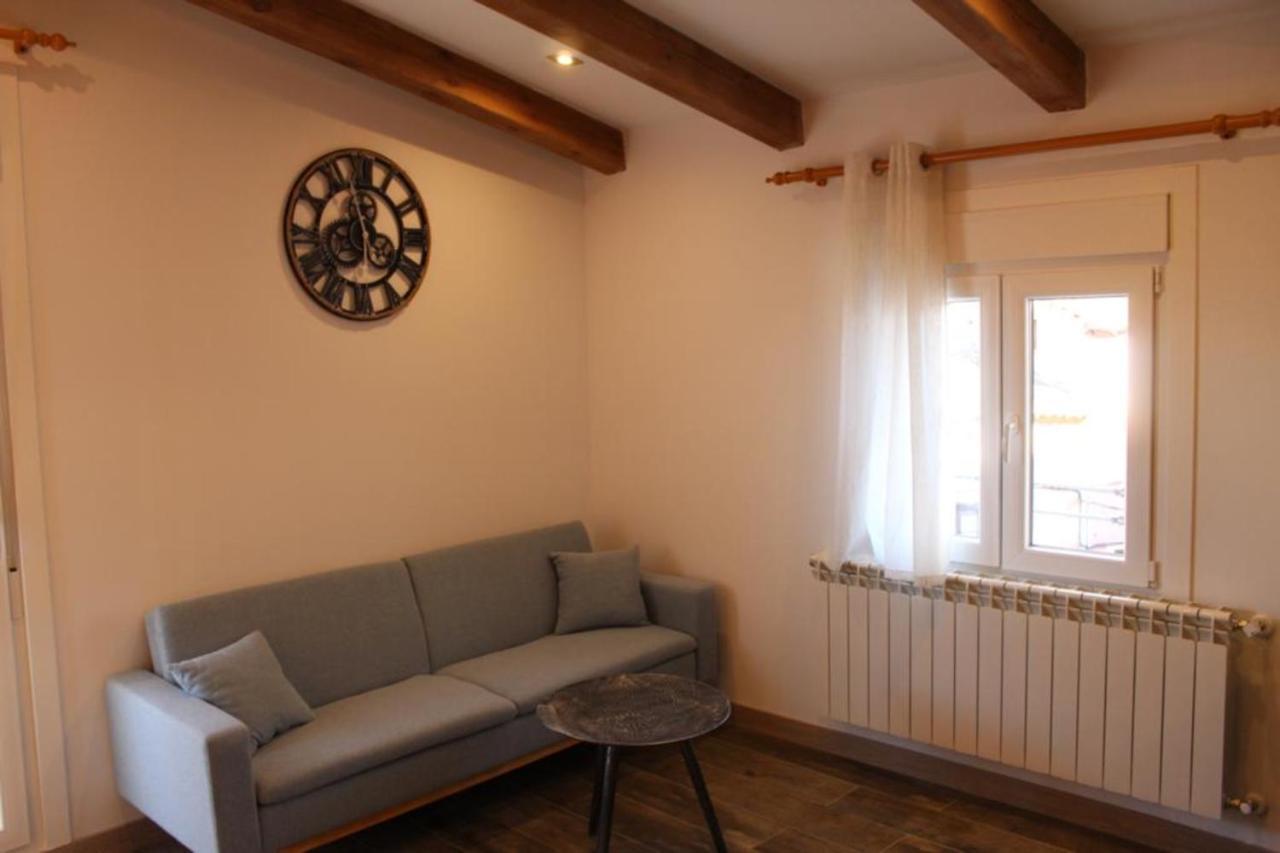 Apartamentos Rurales Parajes De Piedra Ibdes Buitenkant foto