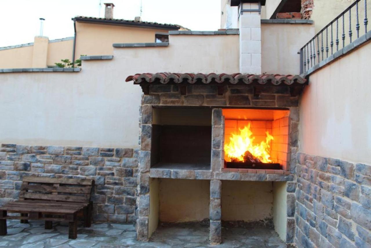 Apartamentos Rurales Parajes De Piedra Ibdes Buitenkant foto