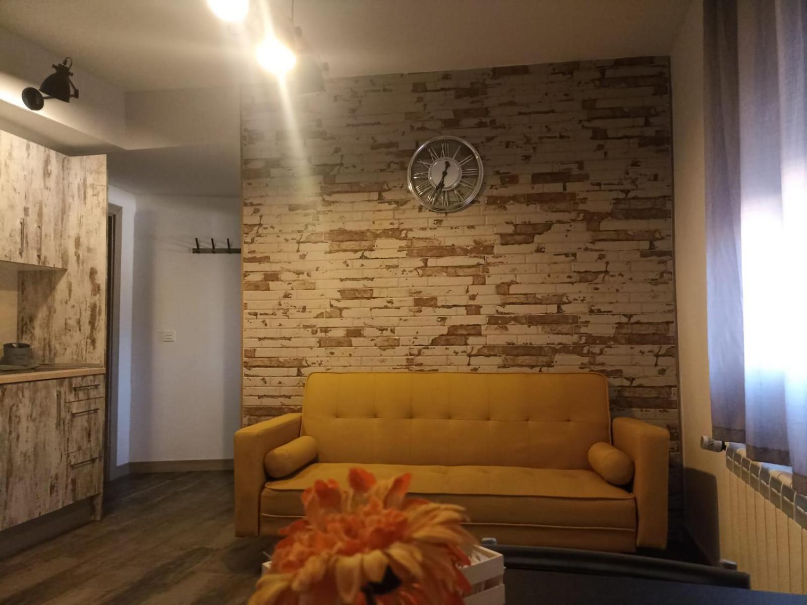 Apartamentos Rurales Parajes De Piedra Ibdes Buitenkant foto